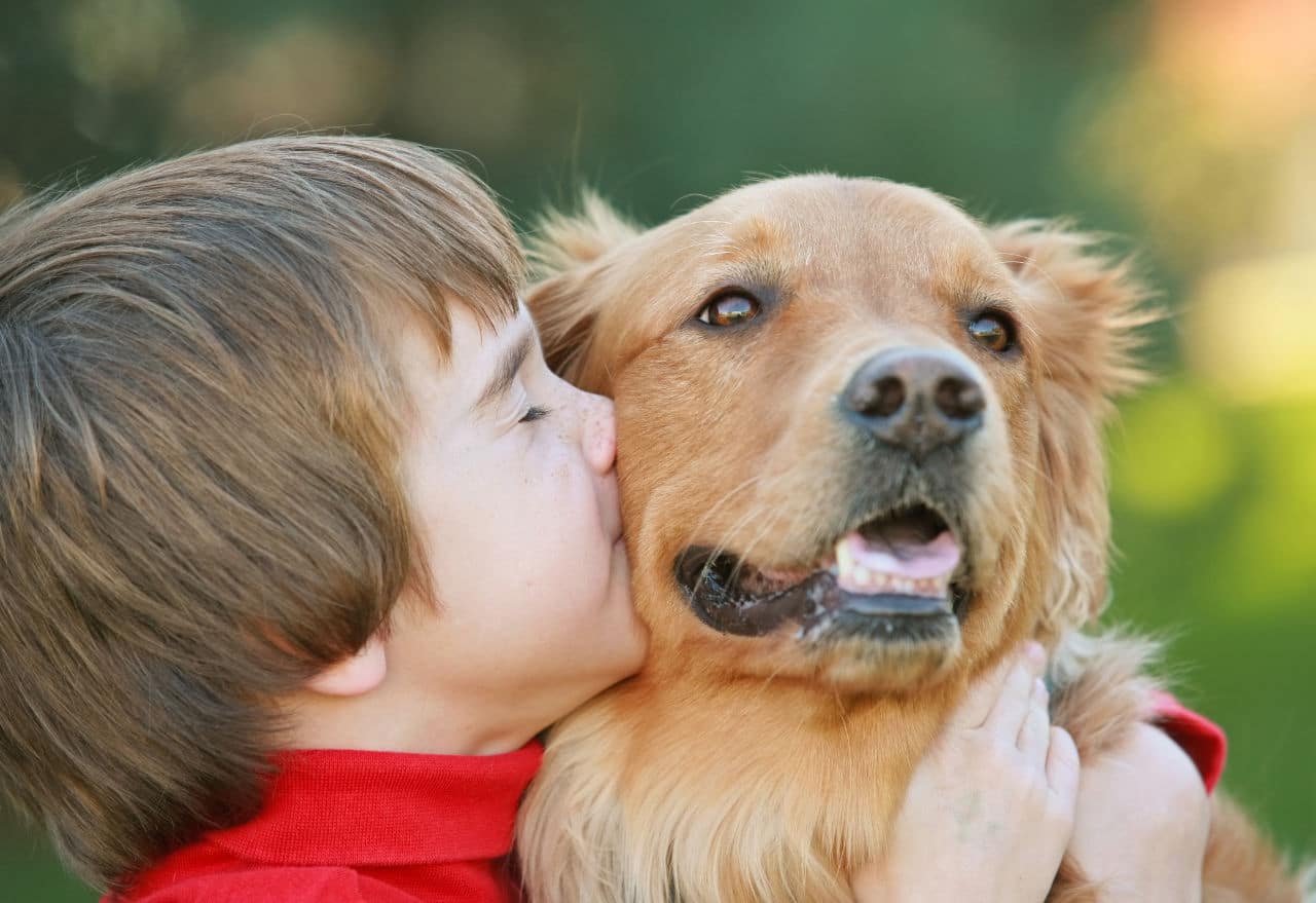 I bambini ed il cane: istruzioni per l’uso
