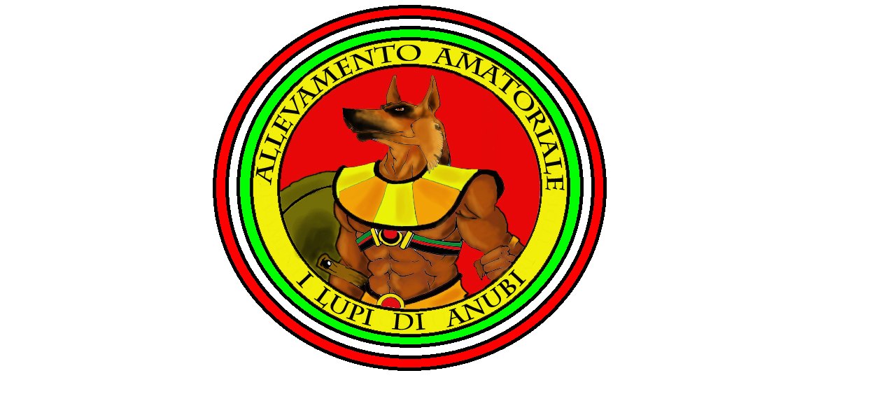 Dei lupi di anubi