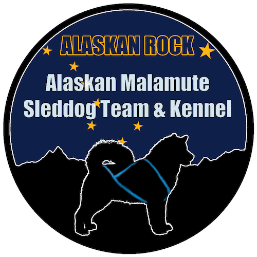 Alaskan rock