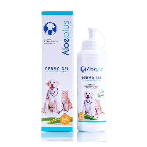 Aloeplus Dermo Gel