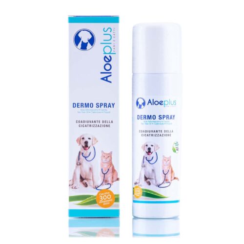 Aloeplus Dermo Spray