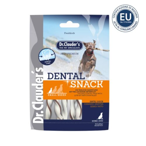 Dr. Clauder's Dental Snack Anatra