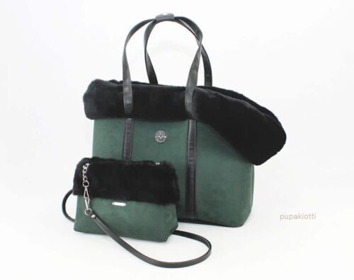 Borsa-trasportino per cane