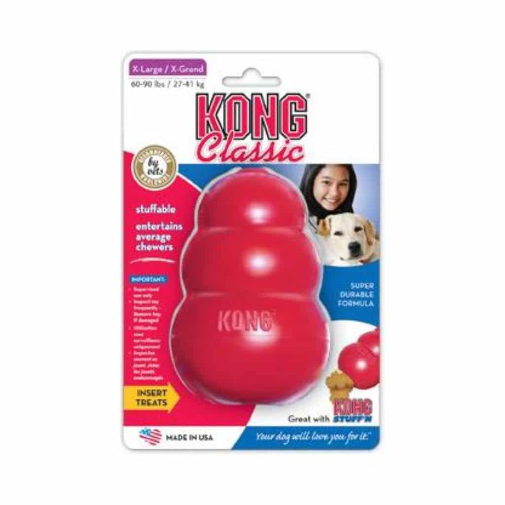 Kong Classic Large per cani da 13 a 30 kg - Image 2