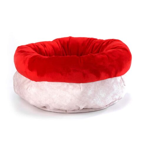 Cuccia piccola in ecopelliccia Milano