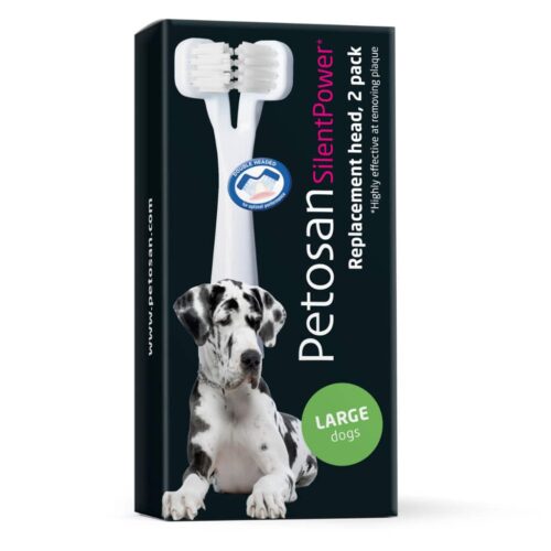 Testine di ricambio SilentPower taglia L