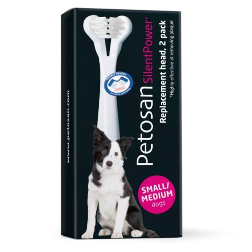 Testine di ricambio SilentPower taglia M - S